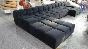 Modular Sectional Sofa Patricia Urquiola B&B Italia Tufty Time Sofa Replica