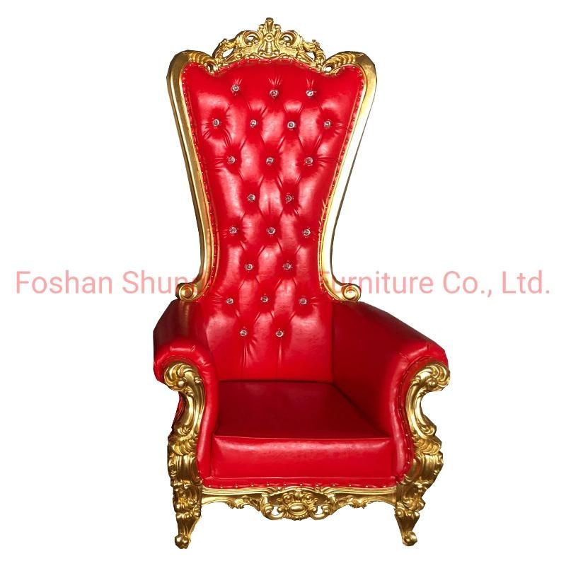High Back Sofa Chairs in Optional Color for Hotel Furniture and KTV Furniture