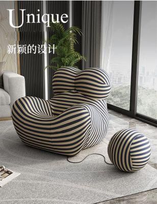 Minimalist Sofa Chair Household Italian Creative Sofa Chair