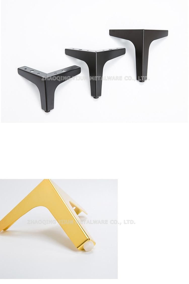 Living Room Furniture Sofa Legs Cast Iron Table Legs