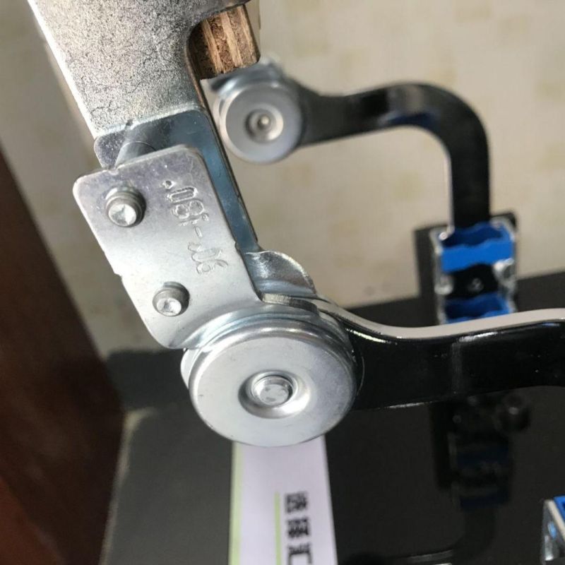 Furniture fittings reclining sofa headrest hinge with socket
