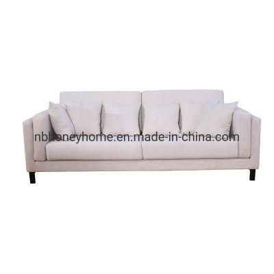 Classic Modern Living Room Fabric Sofa