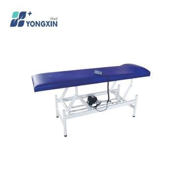 Yxz-002 Steel Electric Examination Couch for Hospital