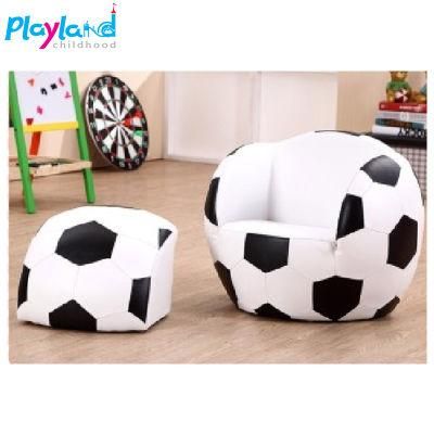 Preschool Furniture Cartoon Sofa for Kids