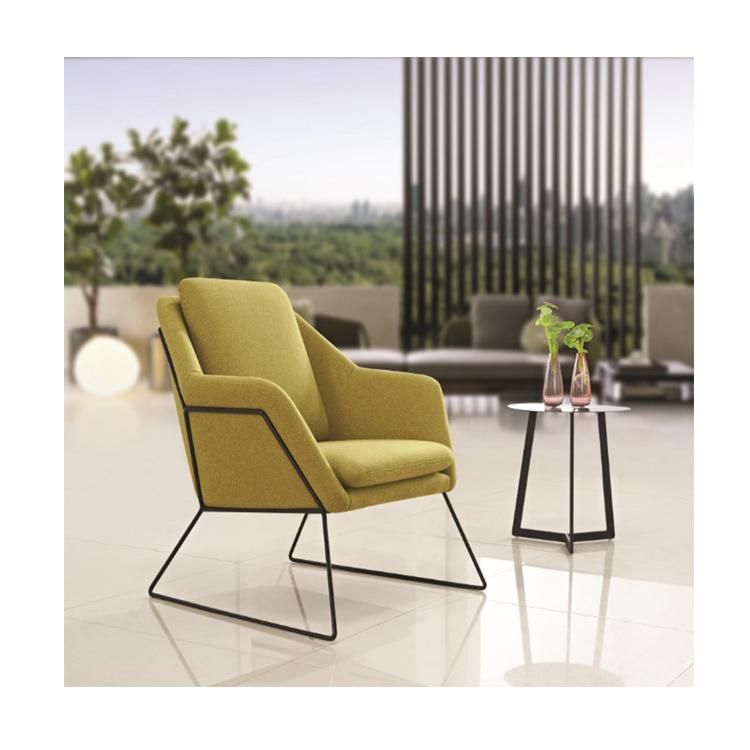 Muebles De Dormitorio De Villa Sofa Sencillo Nordico Silla Modern Sofa Individual Muebles De Sala De Estar