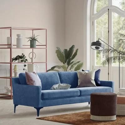 Factory Wholesale Modern Living Room Furniture Home Furniture Fabric Sofa