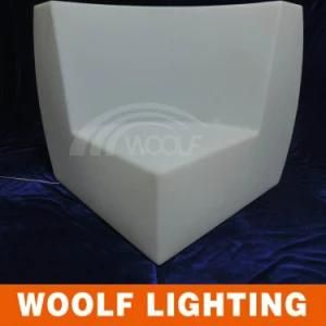LED Sofa Glow Modern Leisure Sofa