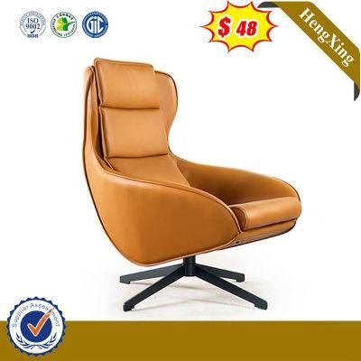 Fashion Design Home Furniture Leather Combination Office Furnitureliving Room Sofa Hx-9DN108