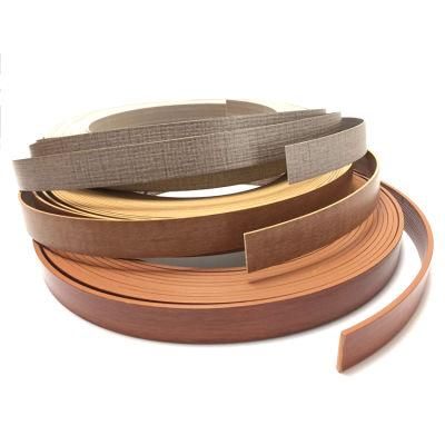 PVC Edge Banding 1.2X22mm Decoration PVC Tape