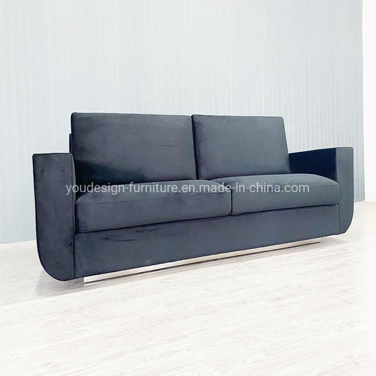 Furniture Factory Provided Living Room Sofas Fabric Sofa Bed Royal Sofa Set Living Room Cover Antique Wood Style Packing Modern