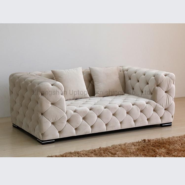 (SP-KS252) Luxury Modern Living Room Sofa Furniture