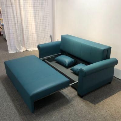 Sofa Bed Dual-Purpose Foldable Storage Function One-Line 1.8m