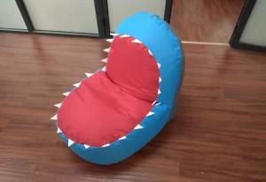 Animal Shape Beanbag Sofa Chair-Shark Bean Bag Chair