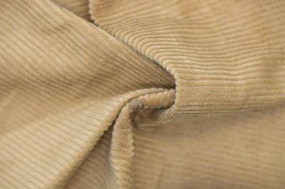 Factory Price 100 Cotton Stripe Corduroy Fabric for Shirt Garment Upholstery Furniture Home Textile Bean Bag Chair Sofa Wholesale Fabric Market