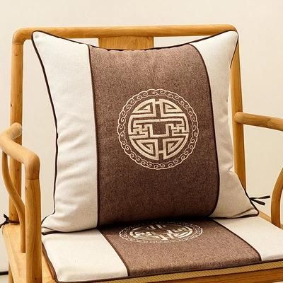 New Found American Style Jacquard Sofa Cushion Cover