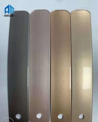 Acrylic/PVC Edge Banding High Quality Edge Banding Tape Tapacanto/PVC Edge for Cabinets