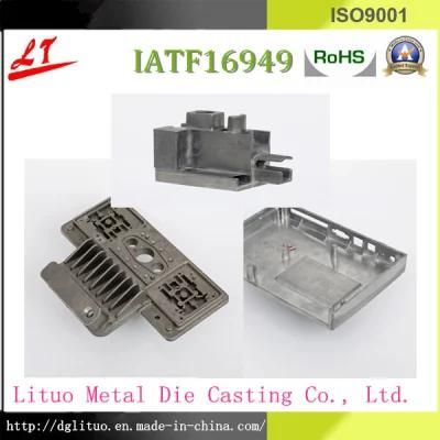 OEM Manufacture Electrical Accessories Electrical Part Aluminum Die Casting Manufacturer