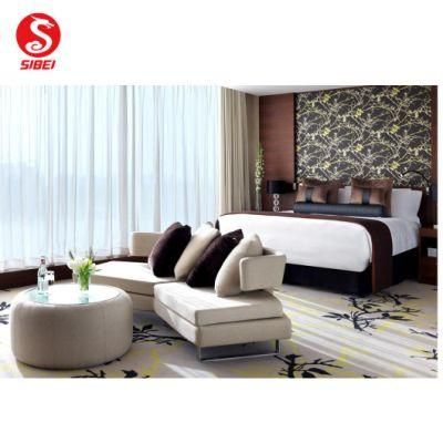 Fairmont Modern Sofa Furniture Chair Wooden Hotel Apartment Bedroom Furniture