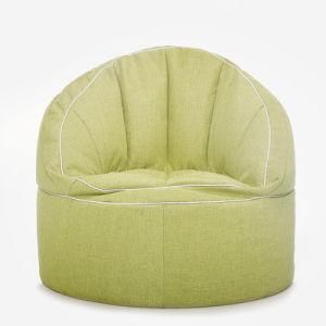 Pumpkin Beanbag Chair/ Pumpkin Beanbag Sofa-Green
