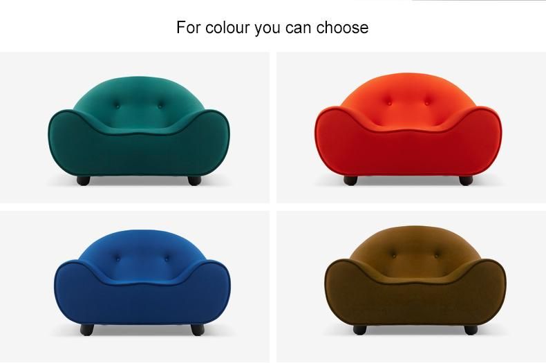 Hot Sale Sponge with Armrest Dubai Sofa Furniture Home Sofa