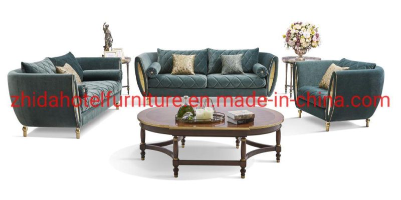 Contemporary Italy Design Home Reception Living Room Furniture Sofa