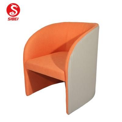 China Products/Suppliers Modern Hotel Living Room Fabric Leisure Sofa