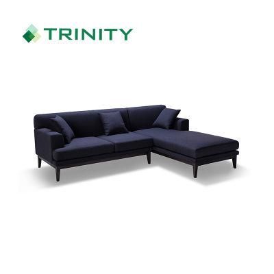 High Standard Outdoor Upholstered Fabric Sofa From Chinese Supplier
