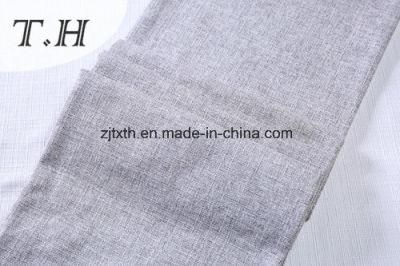 Plain Likes Linen Fabric Sofa Fabric (FTD31033)