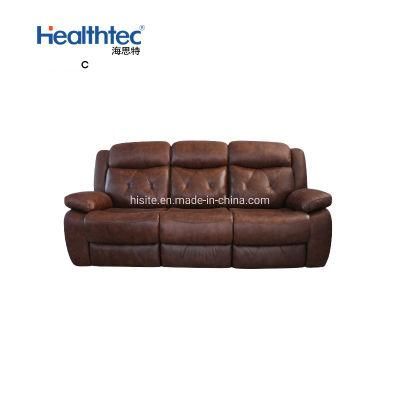 Home Theater Cheers Functional Sofa Recliner Adjustable Removable Washing Cloth