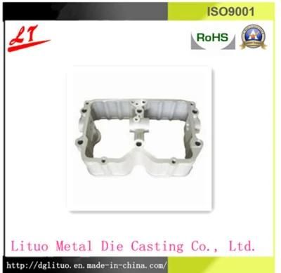 Aluminum Die Casting for Safety Surveillance Parts with Plating