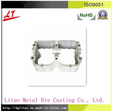 Aluminum Die Casting for Safety Surveillance Parts with Plating