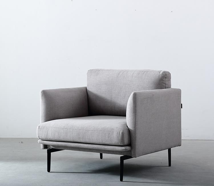 Fabric Latest Living Room Design Furniture Sofa for Home