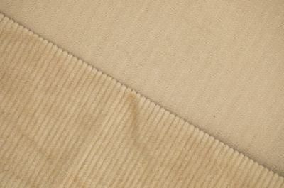 Soft and Comfortable 100% Pure Cotton Dyed Corduroy Sofa Curtain Fabric Wholesale Fabric Market