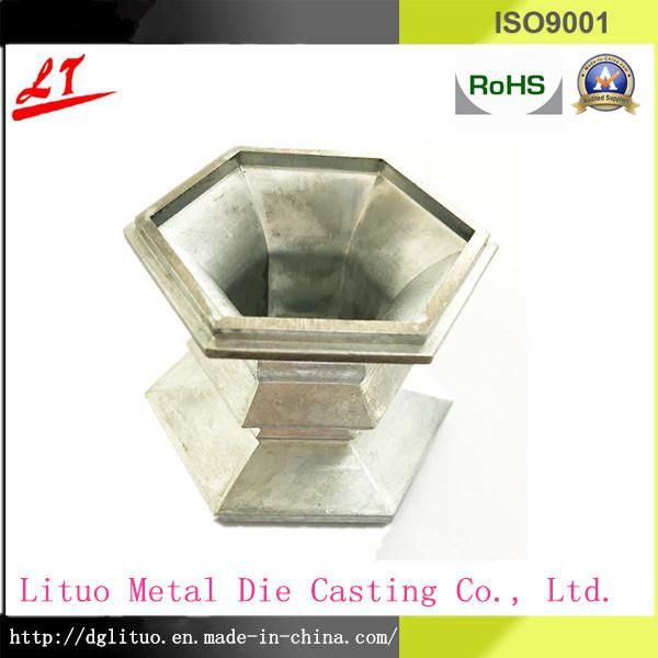 Aluminium Alloy Die Casting for LED Radiator Housing Accessories