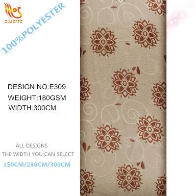 Jacquard Textile for Curtain/Table/Sofa