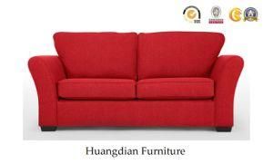 Modern Velvet Lobby Seat 3 Seater Sofa (HD756)