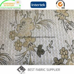 Beautiful T/C Jacquard Fabric for Hometextile Sofa Tapestry Decorative Fabric Supplier