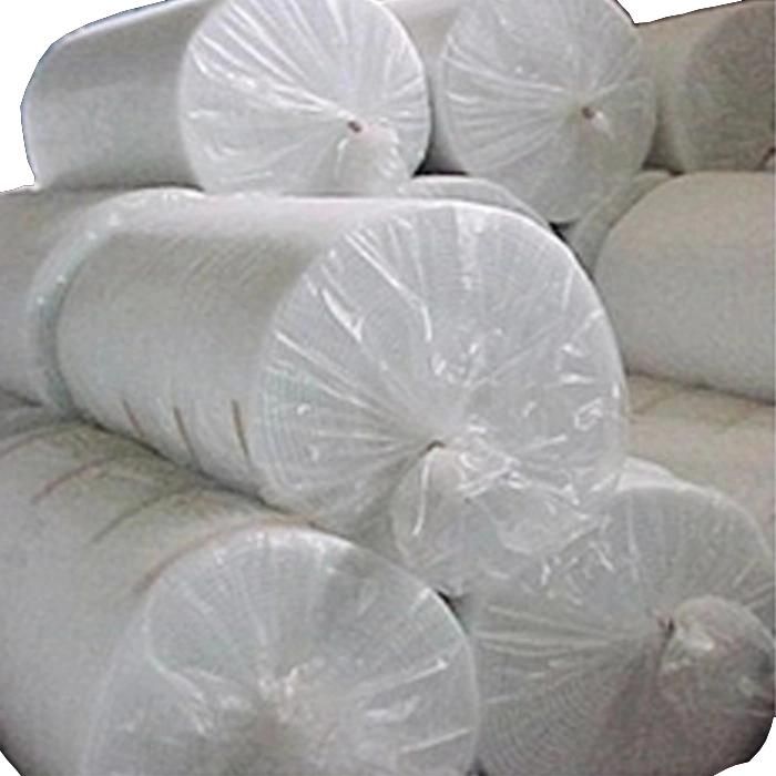 Furniture Bed Mattress and Sofa 100% Polyester Polyfill Cotton Polyfill Non Woven Fabric