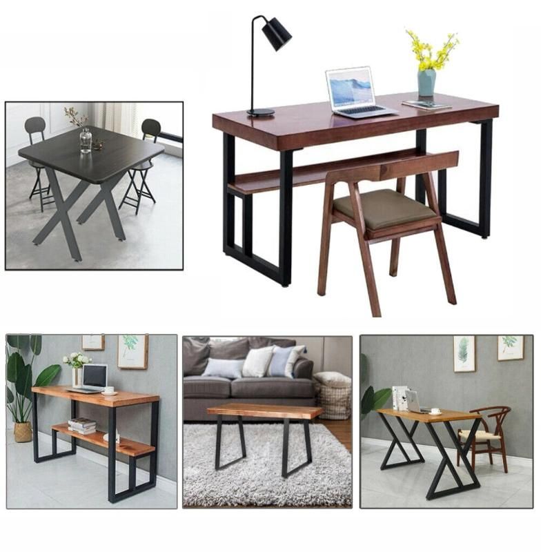 Modern Steel Metal Iron Aluminum Stainless Steel Office Living Room Coffee Table Legs