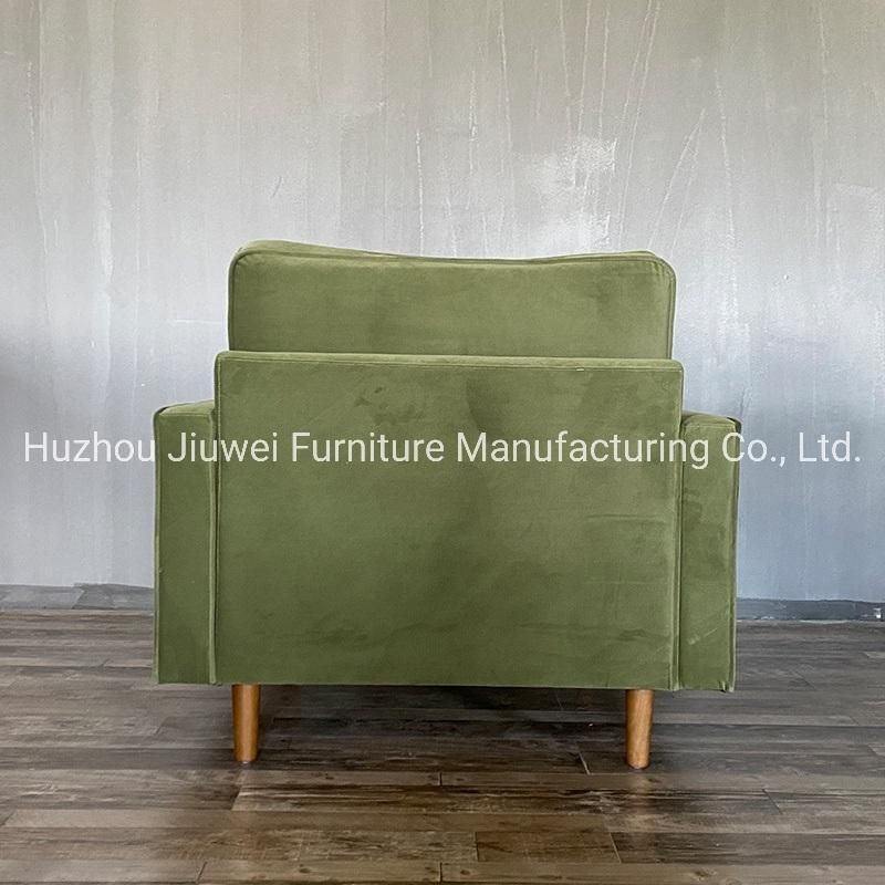 Factory Wholesale Customized Good Quality Lounge Sofa for Living Room Furniture