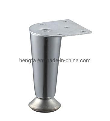 New Concept Style Adjustable Metal Furniture Sofa Legs