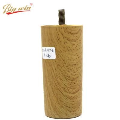 Home Furniture Extenders Plastic Cabinet kitchen Wooden Plastic Sofa Leg