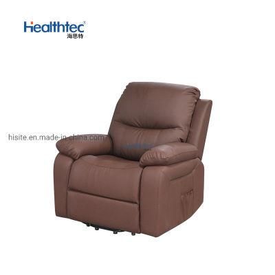 New Leather Massage Recliner Chair Sofa Lounge Gaming Home Armchair