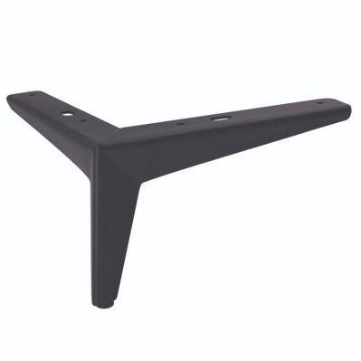 Modern Design Furniture Hardware Metal Sofa Leg Y Style Furniture Leg for Cabinet