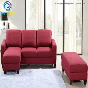 Home Lounge Furniture U Shape Sofa Set Fancy for Home