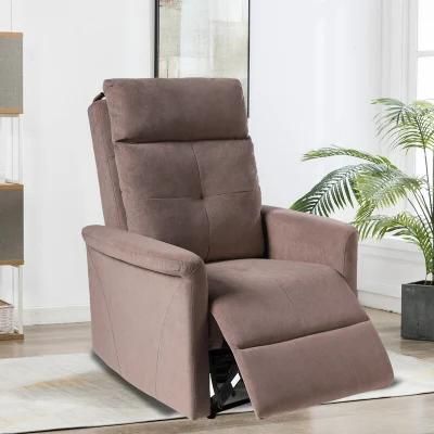 Living Room Manual Recliner Reclining Sofa