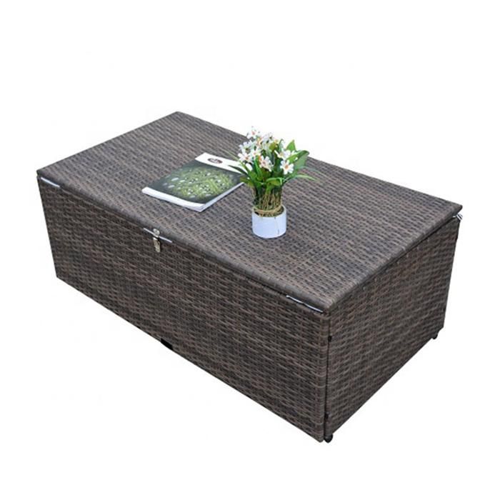 Outdoor Wicker Chair Sofa Garden Outdoor Courtyard Leisure Balcony Living Room