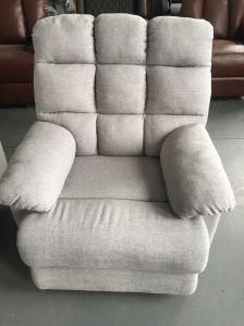 Modern Fabric White Comfortable Single Living Room Lounge Chair Sofa Chair