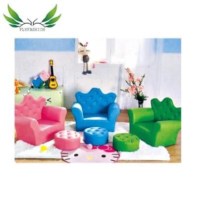 High Quality Mini Kids Sofa for Kindergarten