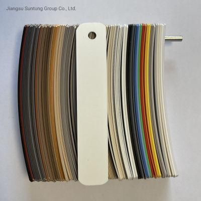 PVC Edge Banding Tape with Good Quality for Furniture Kitchen Cabinet